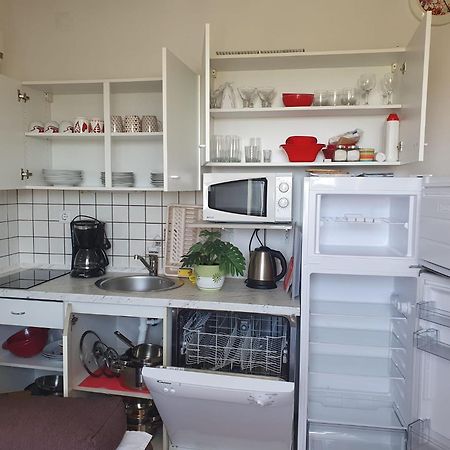 Apartmani Villa Lilliana Tribalj Exteriér fotografie