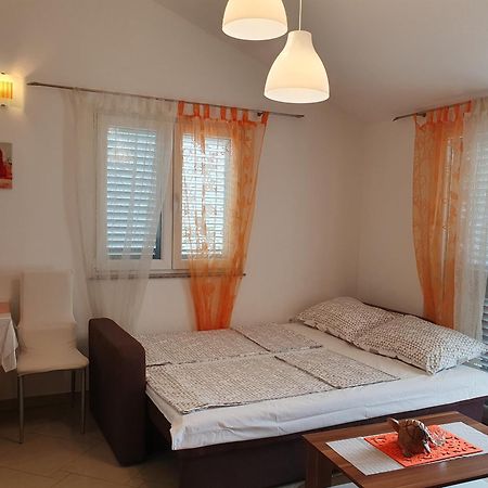 Apartmani Villa Lilliana Tribalj Exteriér fotografie