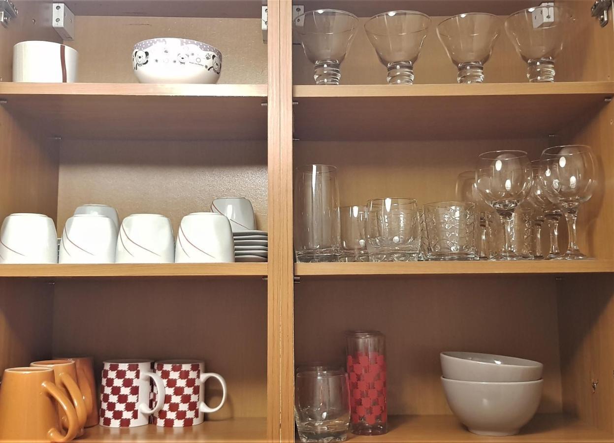 Apartmani Villa Lilliana Tribalj Exteriér fotografie