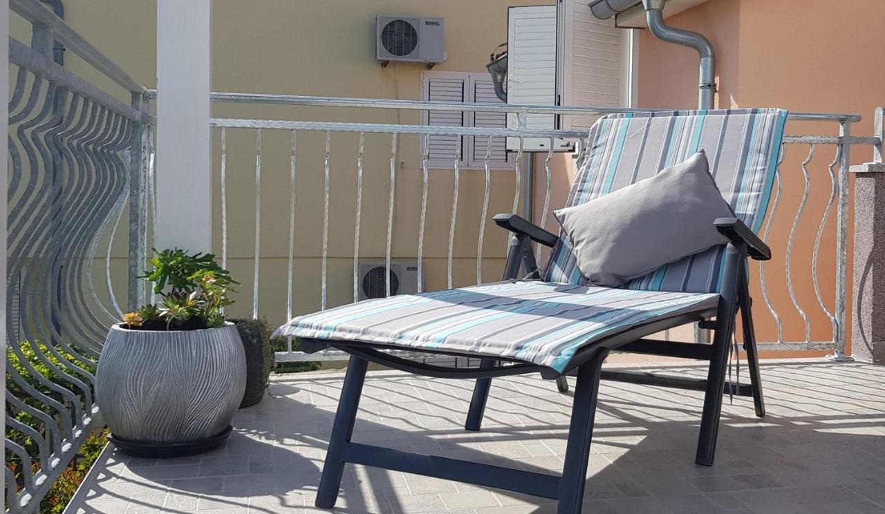 Apartmani Villa Lilliana Tribalj Exteriér fotografie