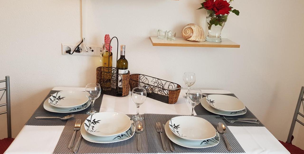 Apartmani Villa Lilliana Tribalj Exteriér fotografie