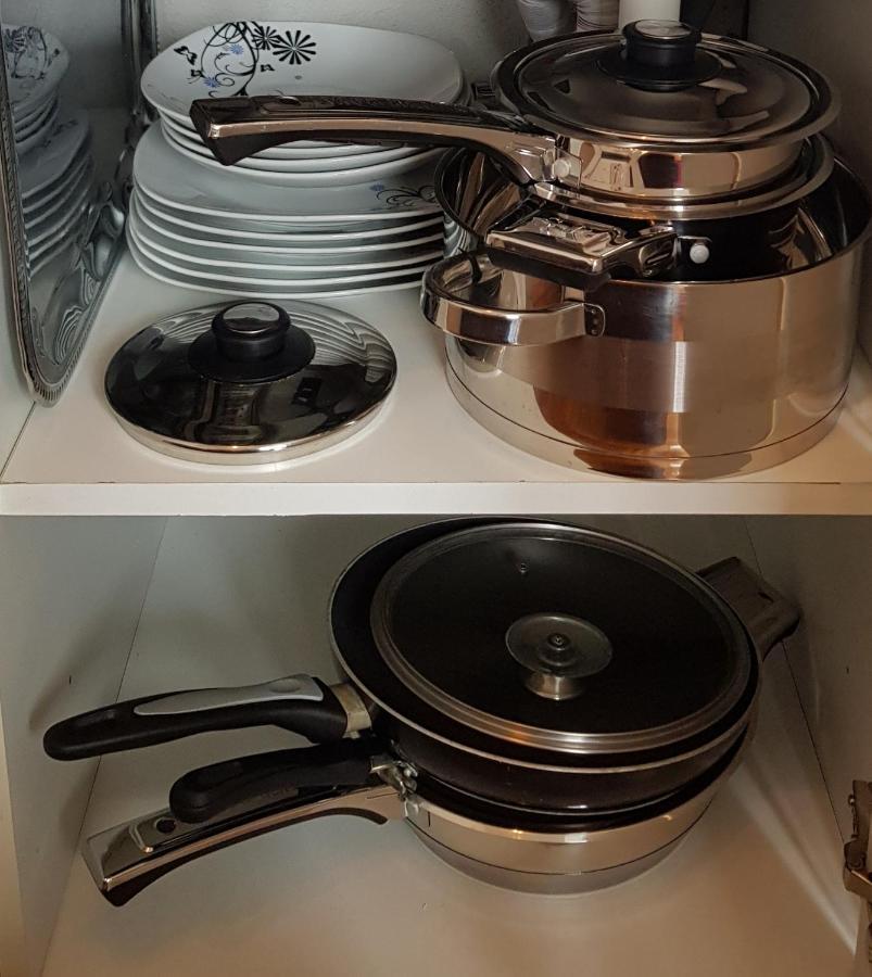 Apartmani Villa Lilliana Tribalj Exteriér fotografie