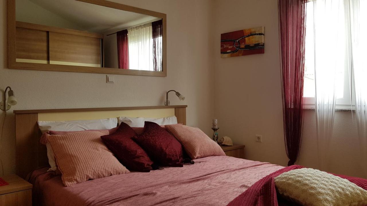 Apartmani Villa Lilliana Tribalj Exteriér fotografie