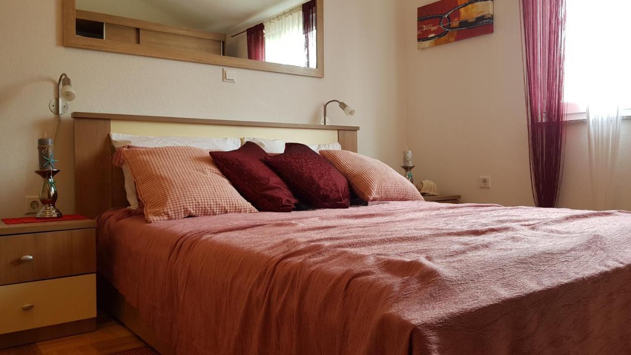 Apartmani Villa Lilliana Tribalj Exteriér fotografie