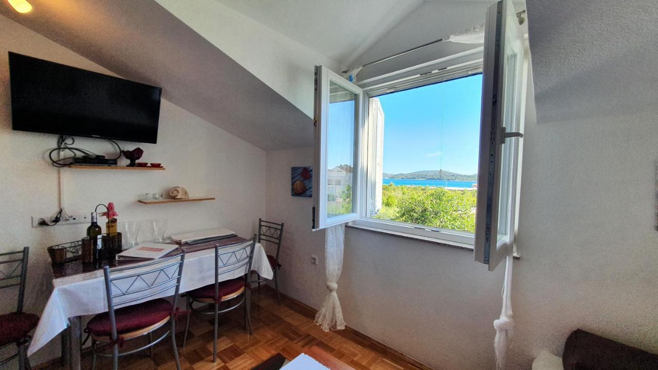 Apartmani Villa Lilliana Tribalj Exteriér fotografie
