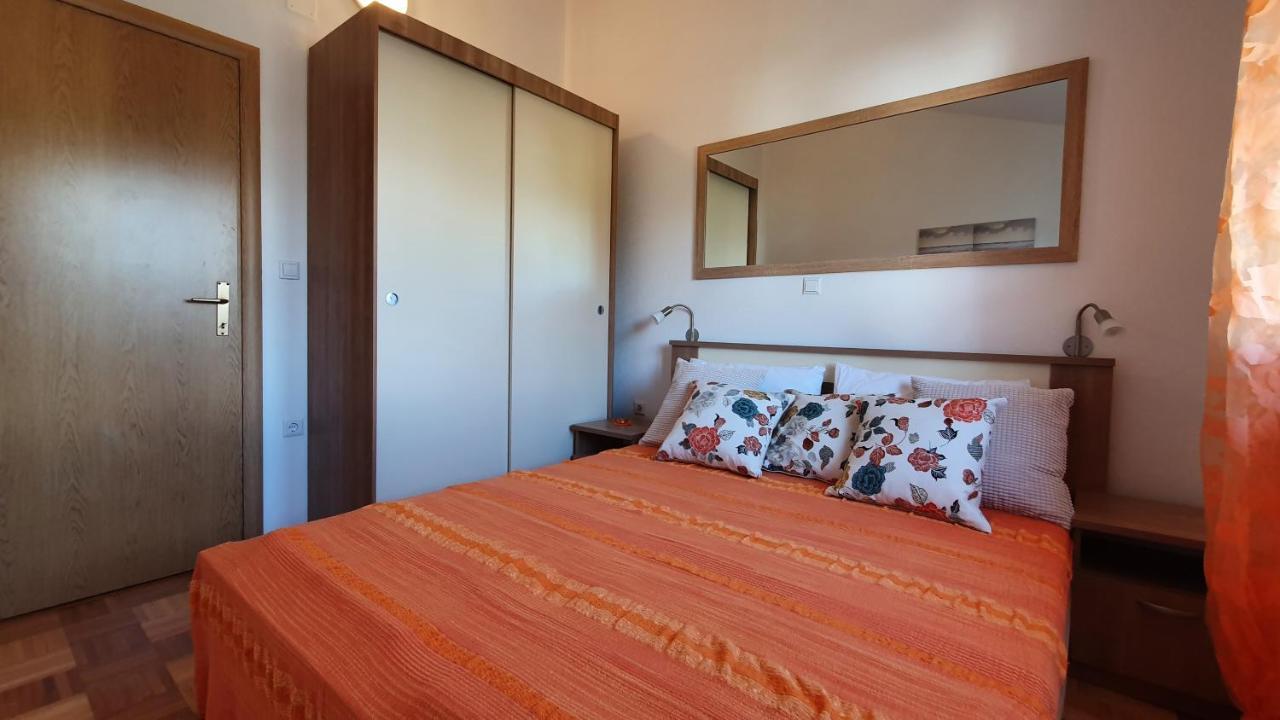 Apartmani Villa Lilliana Tribalj Exteriér fotografie
