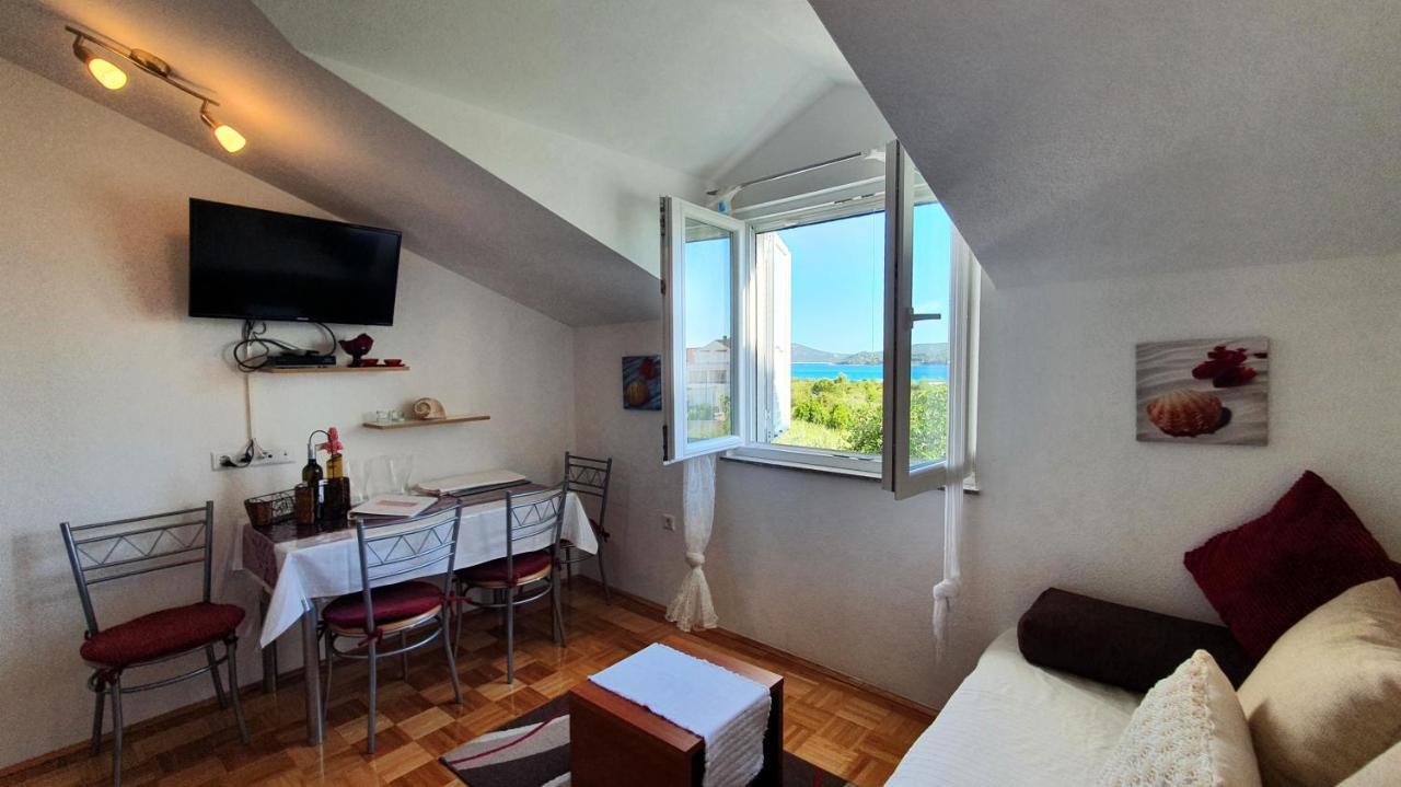 Apartmani Villa Lilliana Tribalj Exteriér fotografie