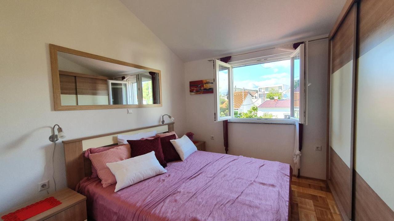 Apartmani Villa Lilliana Tribalj Exteriér fotografie