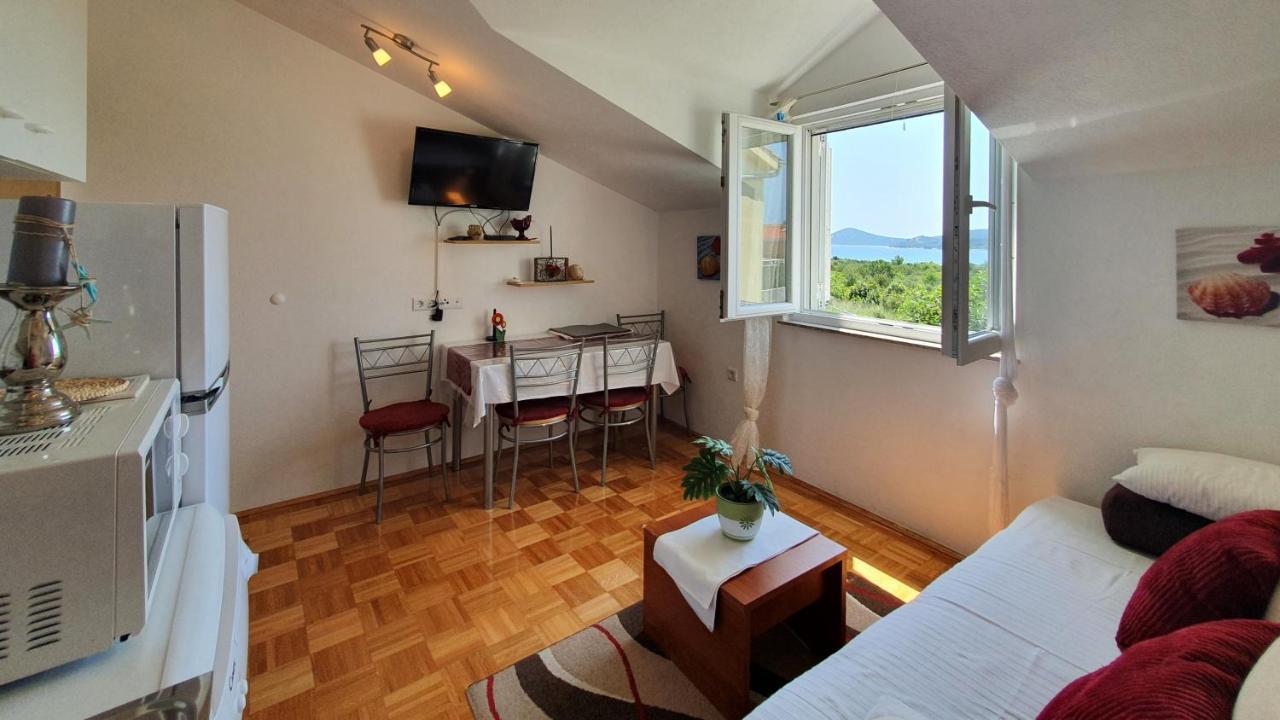 Apartmani Villa Lilliana Tribalj Exteriér fotografie