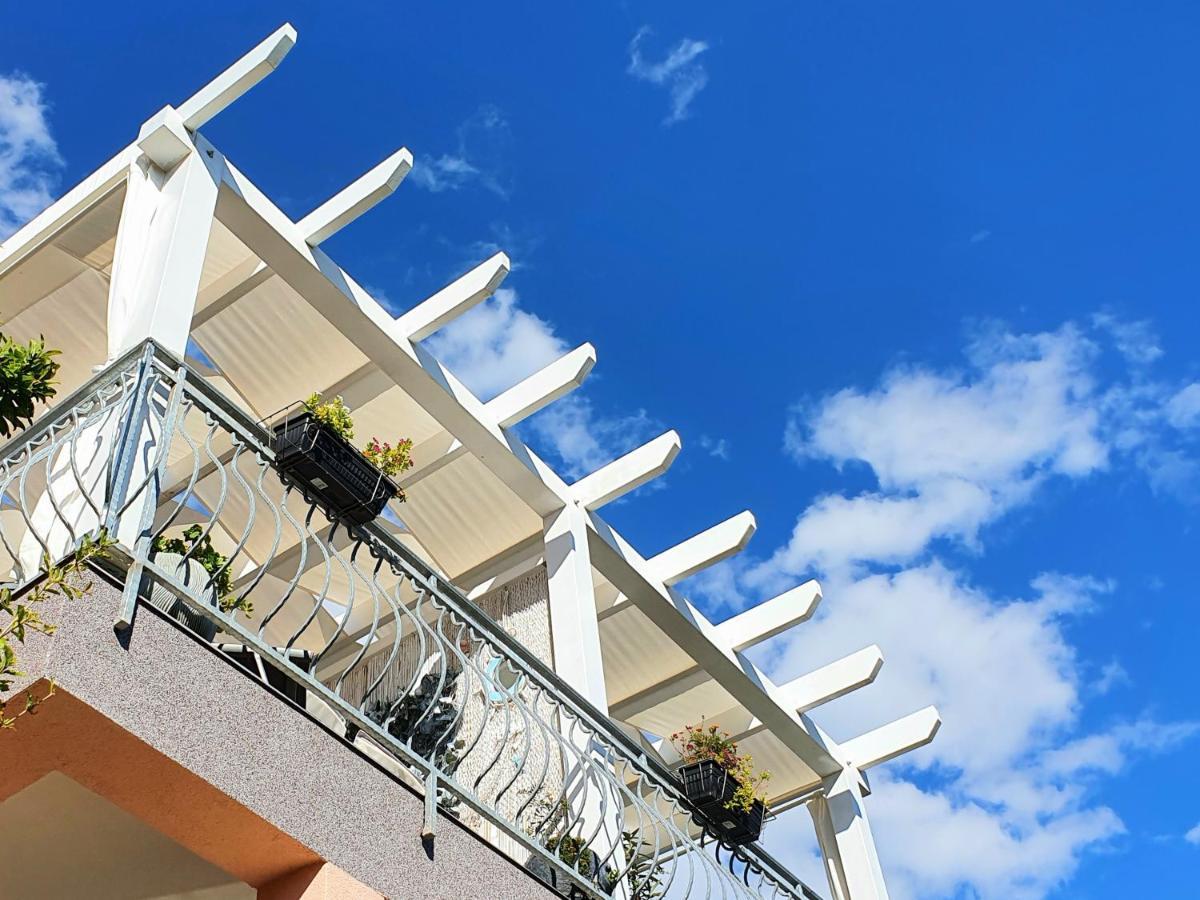 Apartmani Villa Lilliana Tribalj Exteriér fotografie