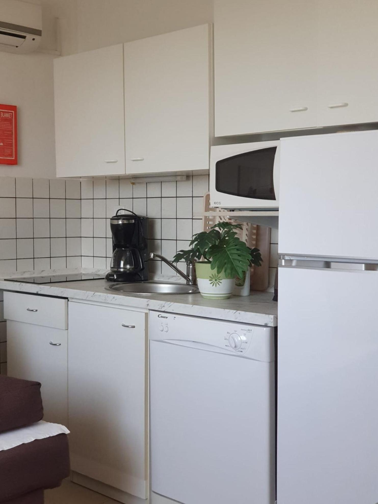 Apartmani Villa Lilliana Tribalj Exteriér fotografie