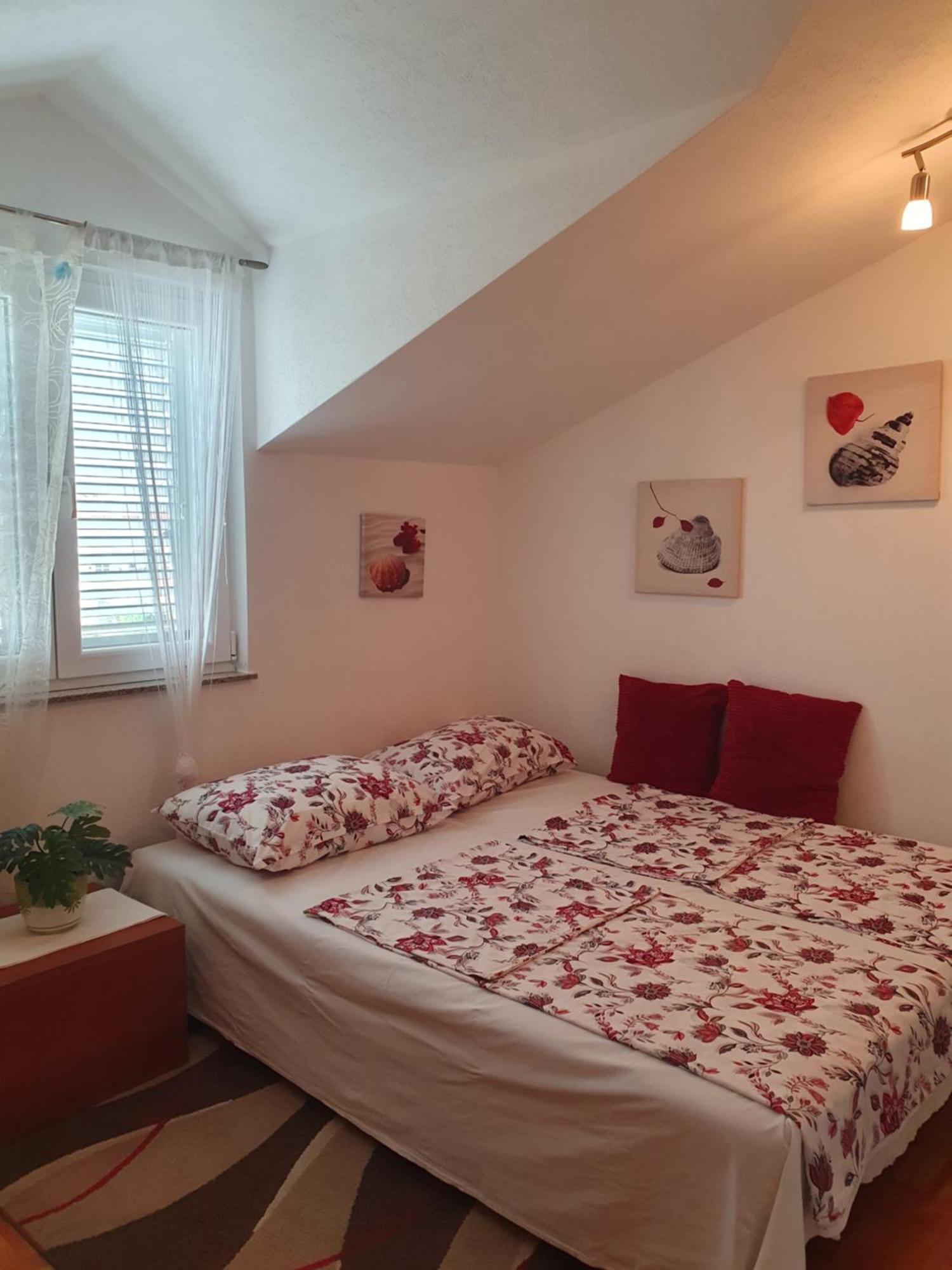 Apartmani Villa Lilliana Tribalj Exteriér fotografie