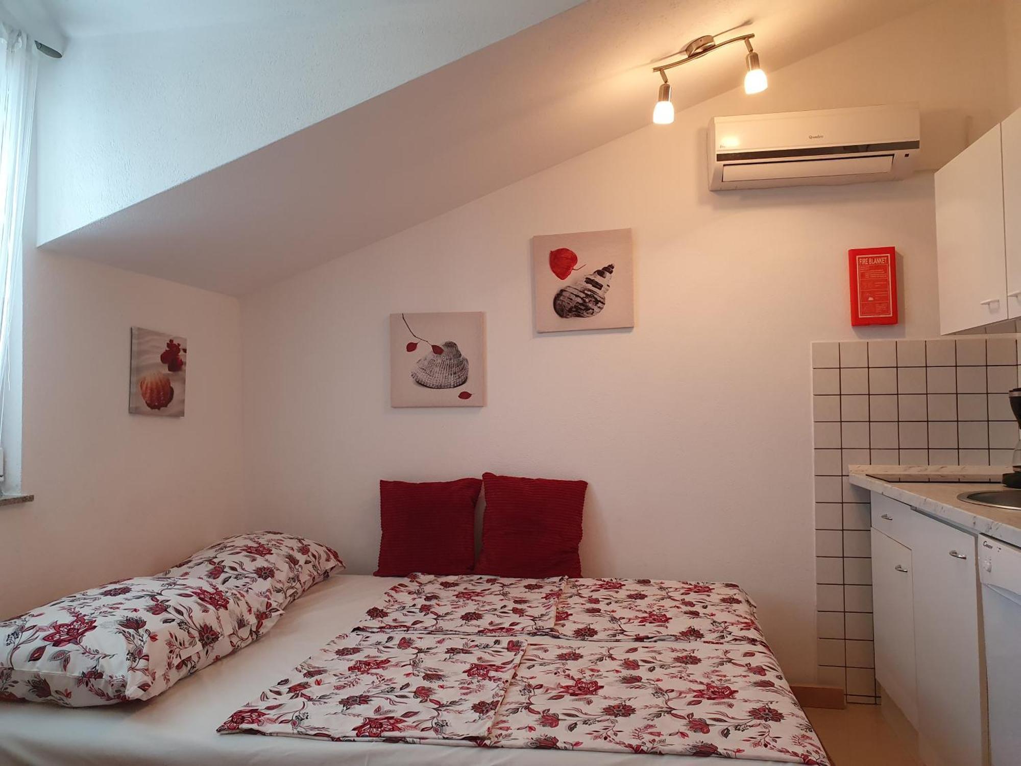 Apartmani Villa Lilliana Tribalj Exteriér fotografie