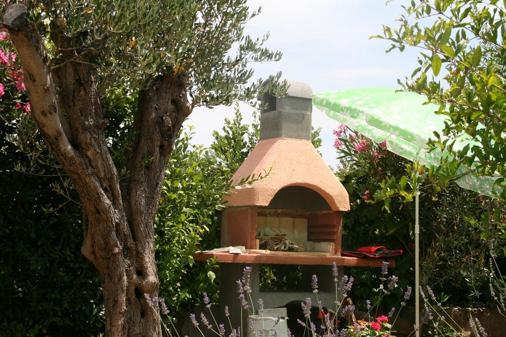 Apartmani Villa Lilliana Tribalj Exteriér fotografie