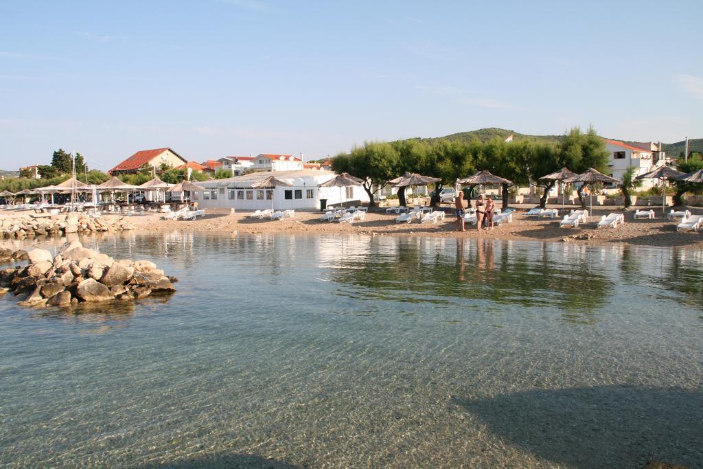 Apartmani Villa Lilliana Tribalj Exteriér fotografie